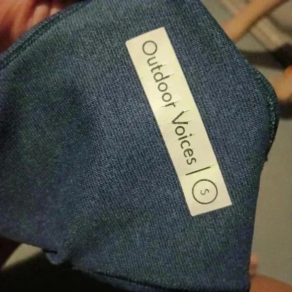 Outdoor voices sport bra - Picture 3 of 3